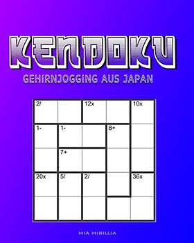 Kendoku: Gehirnjogging aus Japan