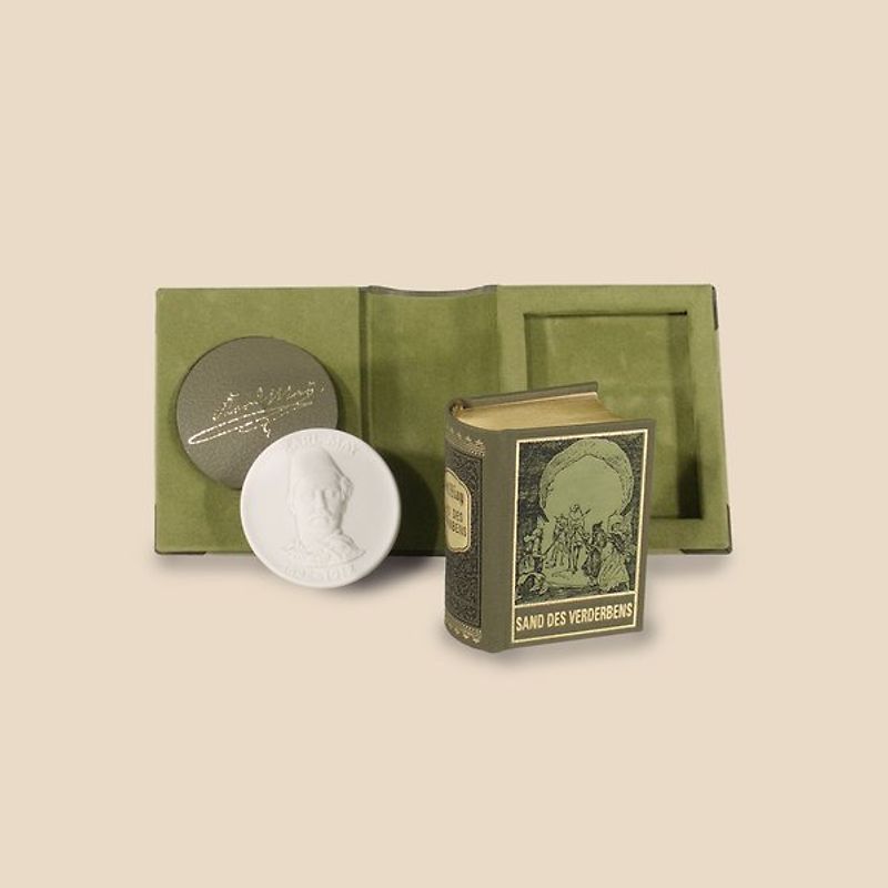 Sand des Verderbens (PRACHTAUSGABE)