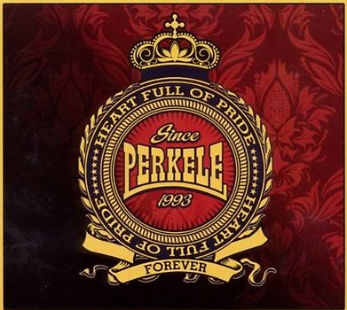 Perkele - Perkele Forever