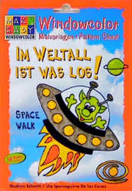 Im Weltall ist was los