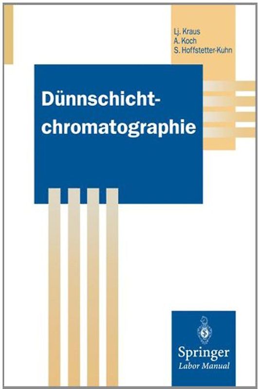 Dünnschichtchromatographie