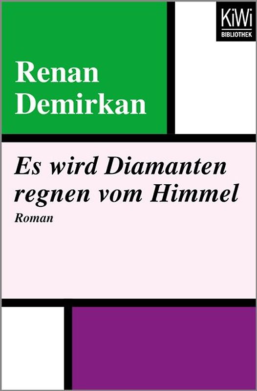 Es wird Diamanten regnen vom Himmel