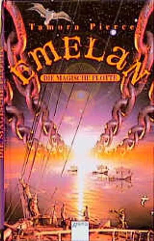 Emelan - Die magische Flotte