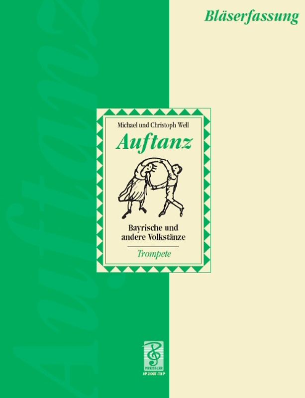 Auftanz - Bläserfassung