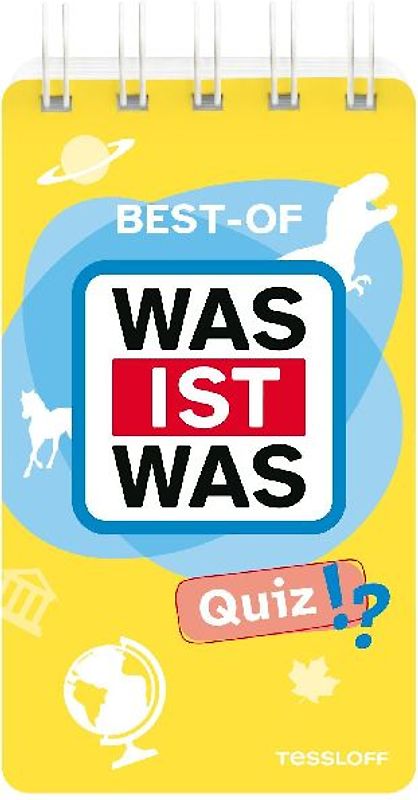Best-of WAS IST WAS Quiz