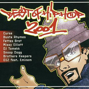 Various - Best of Hiphop 2001
