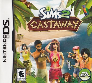 The Sims 2: Castaway [US Import] Nintendo DS