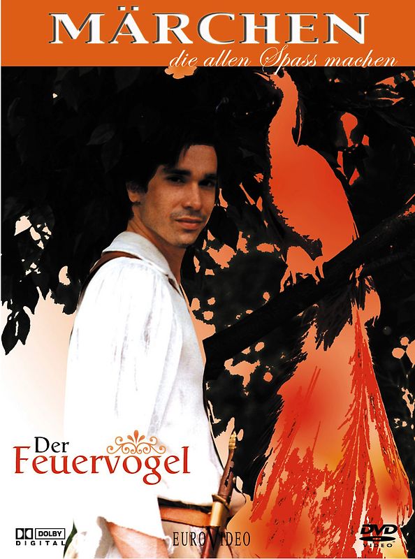 Der Feuervogel DVD