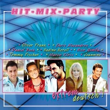 Various - Hit-Mix-Party