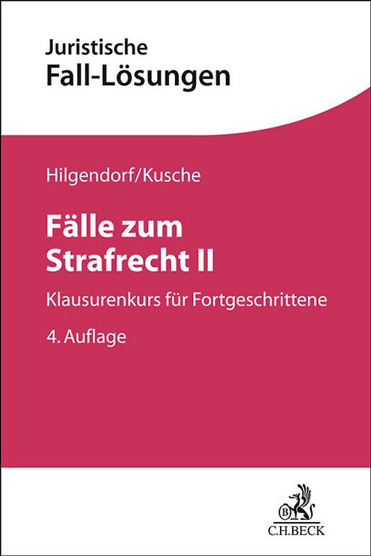 Fälle zum Strafrecht II