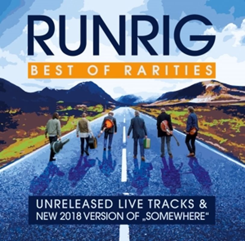 Runrig - Rarities (Best Of) [2 CDs]