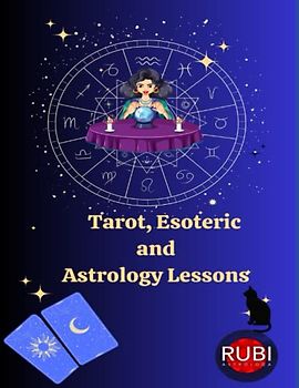 Tarot, Esoteric and Astrology Lessons
