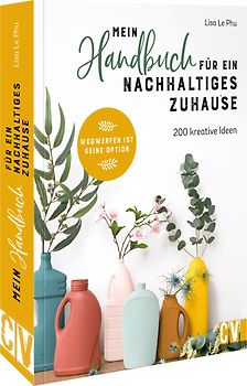 Mein Handbuch für ein nachhaltiges Zuhause