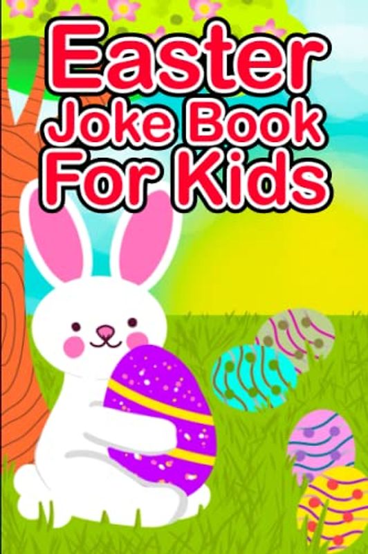 Easter Joke Book For Kids