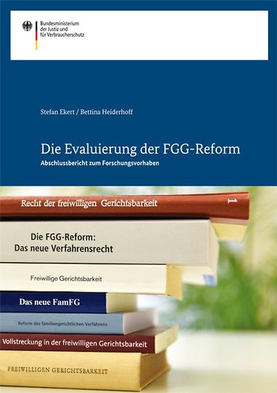 Die Evaluierung der FGG-Reform