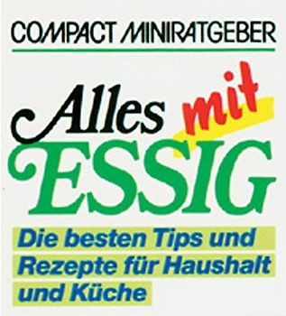 Alles mit Essig