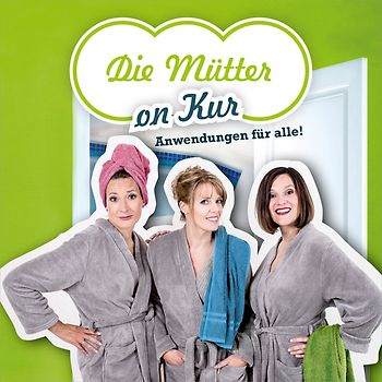 Margarete Kosse - Die Mütter on Kur-Anwendungen für alle!