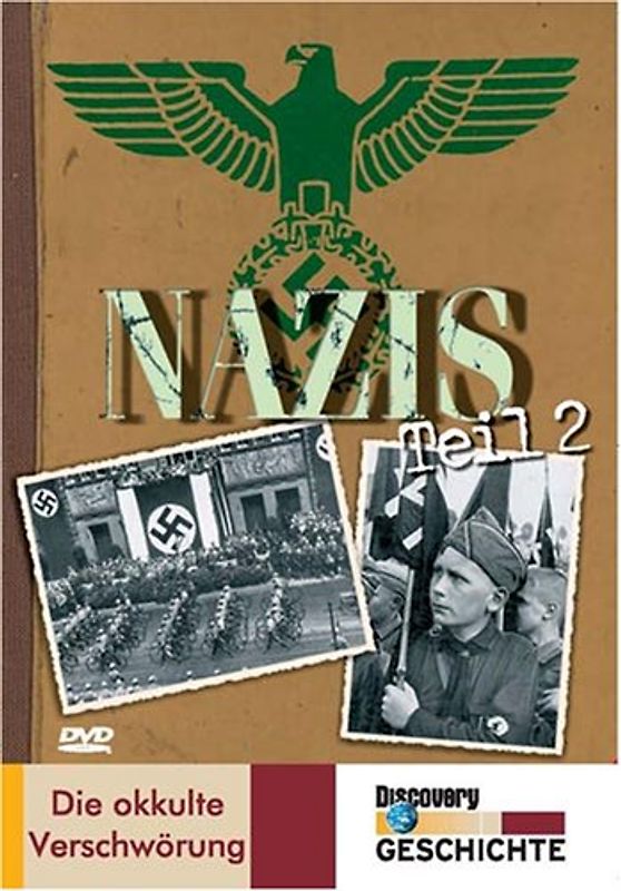 Nazis: Die okkulte Verschwörung 2 DVD