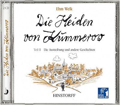 Die Heiden von Kummerow. Hörbuch / Die Heiden von Kummerow Teil II