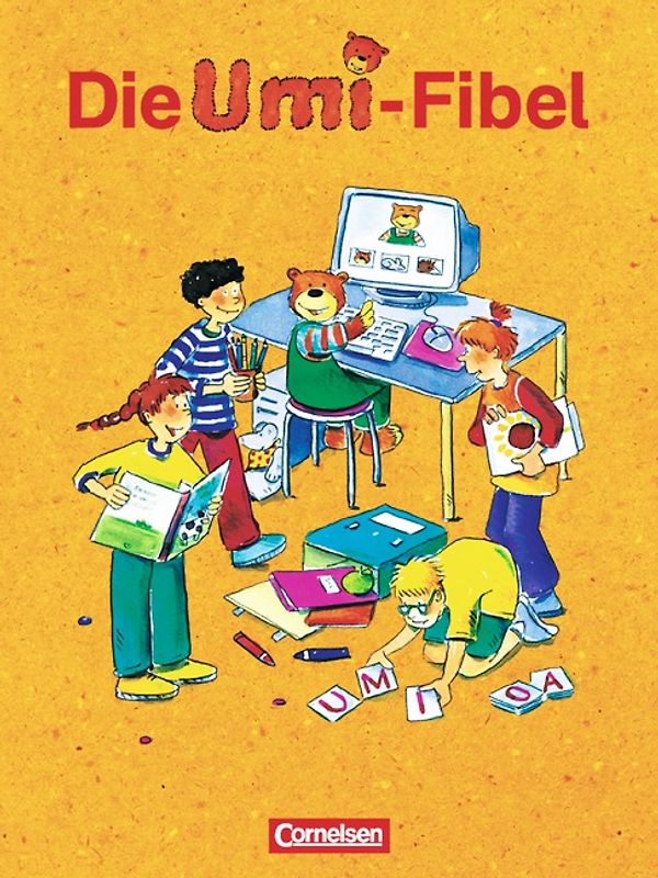 Die Umi-Fibel - Ausgabe 2004 / Fibel