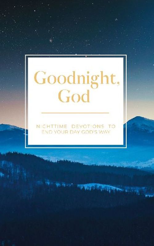 Goodnight, God