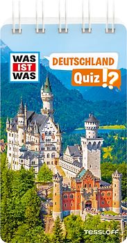 WAS IST WAS Quiz Deutschland
