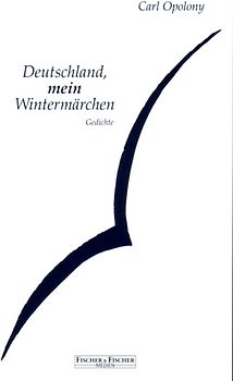 Deutschland, mein Wintermärchen