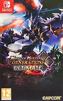 Monster Hunter Generations Ultimate [EU Import]