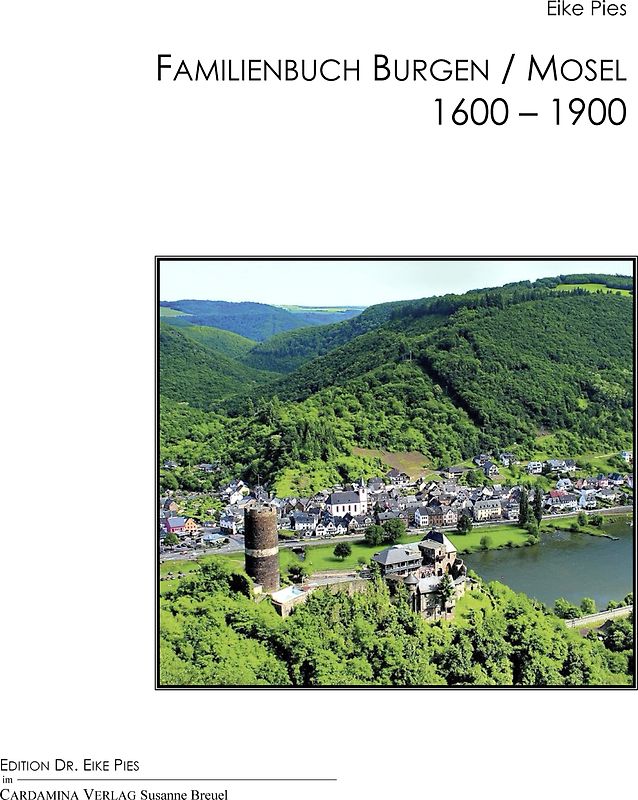 Familienbuch Burgen/Mosel 1600-1900