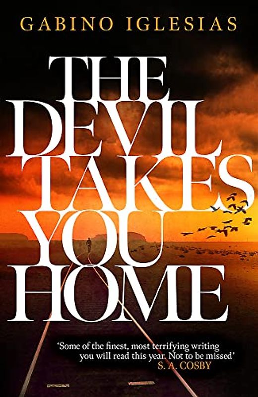 The Devil Takes You Home: the acclaimed up-all-night thriller