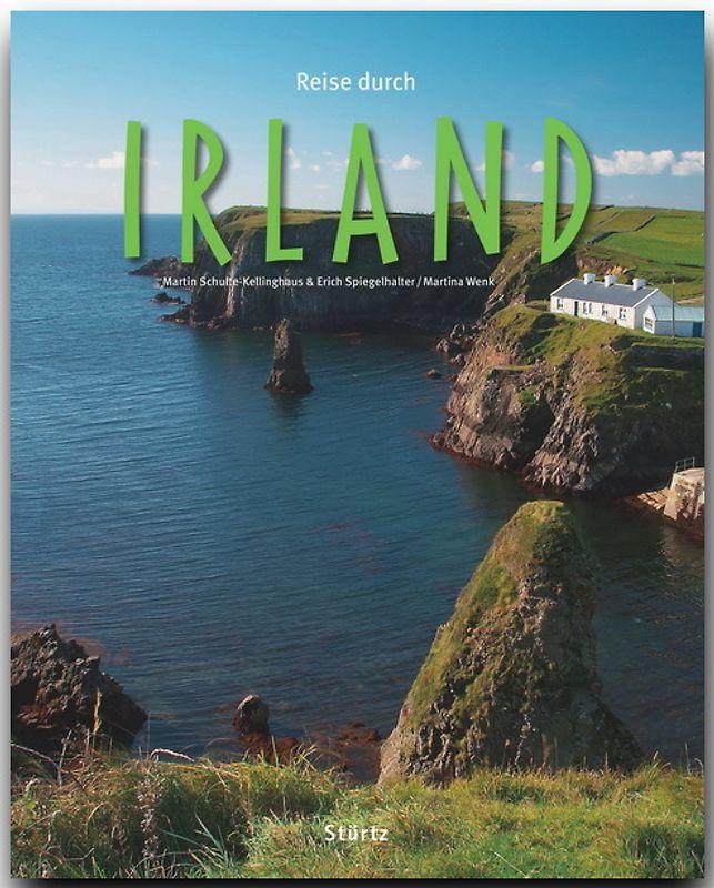 Reise durch IRLAND