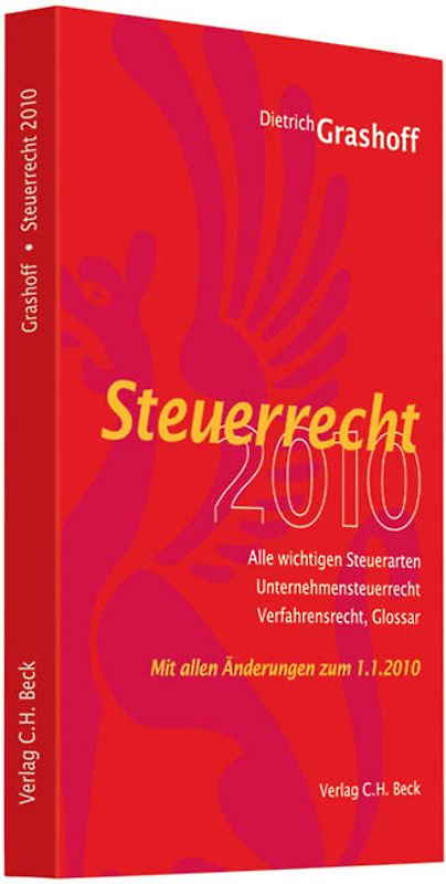 Steuerrecht 2010