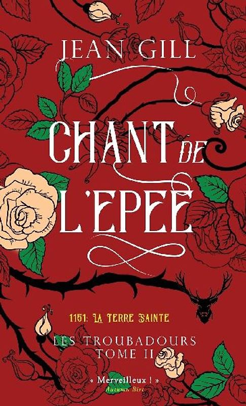 Chant de l'épée