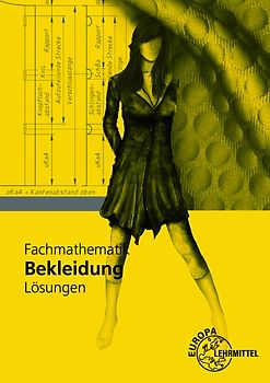 Lösungen Fachmathematik Bekleidung