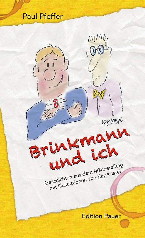 Brinkmann und ich