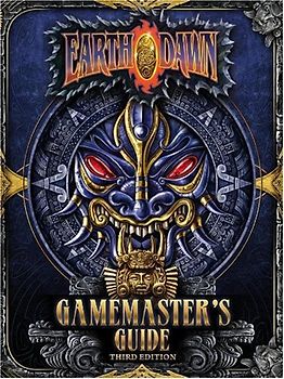 Earthdawn Gamemaster's Guide