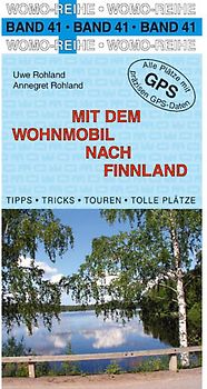 Mit dem Wohnmobil nach Finnland