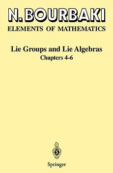 Lie Groups and Lie Algebras