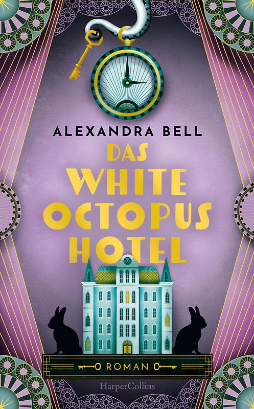 Das White Octopus Hotel