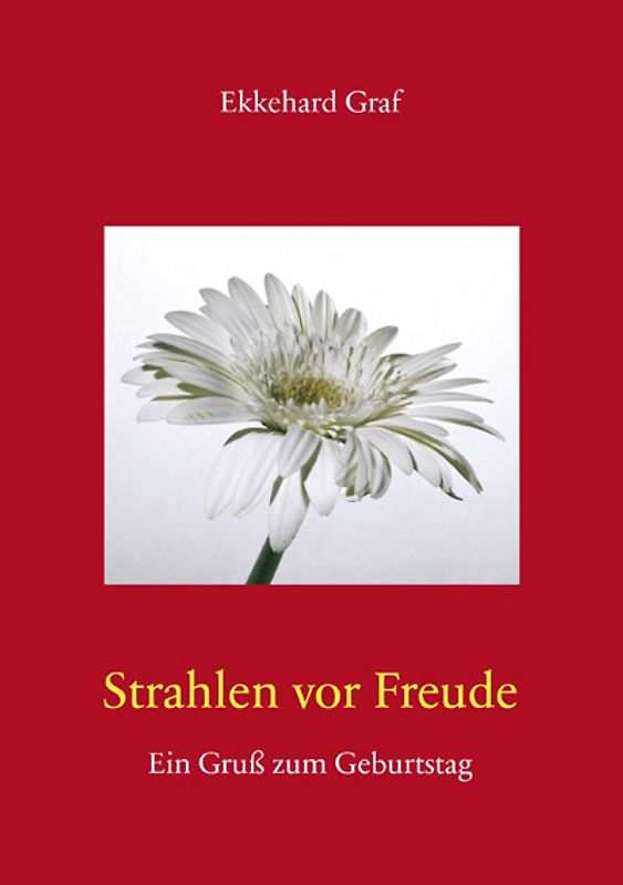 Strahlen vor Freude