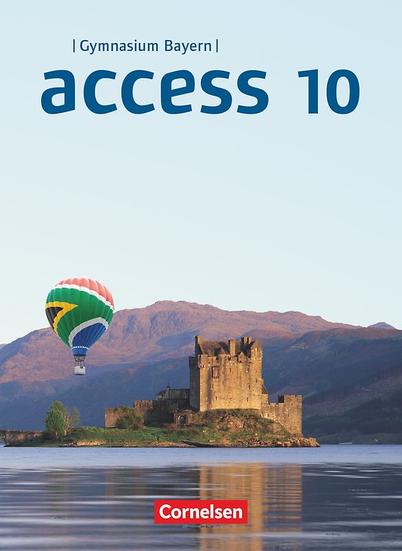 Access - Bayern 2017 - 10. Jahrgangsstufe