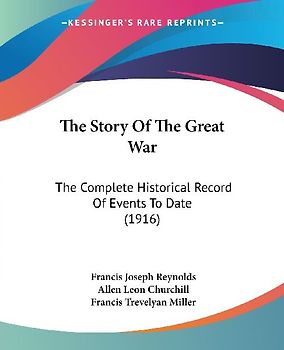 The Story Of The Great War