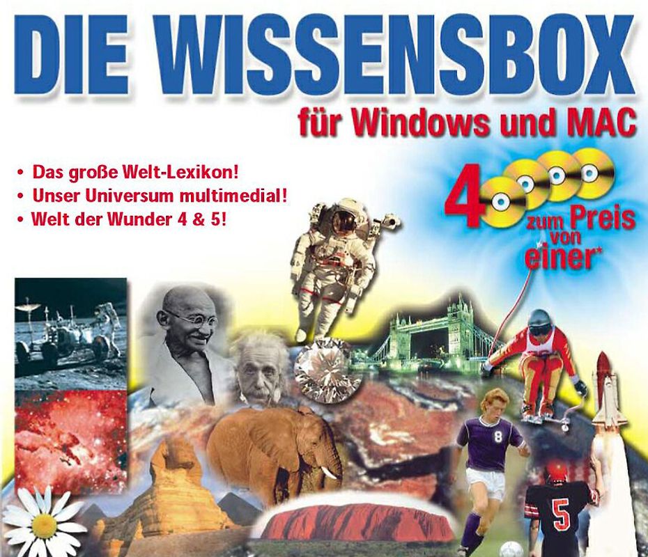Wissensbox MacOS