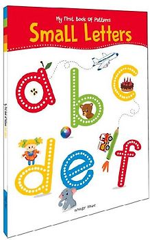 My First Book of Patterns: Small Letters