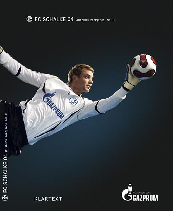 FC Schalke 04 Jahrbuch 2007/2008