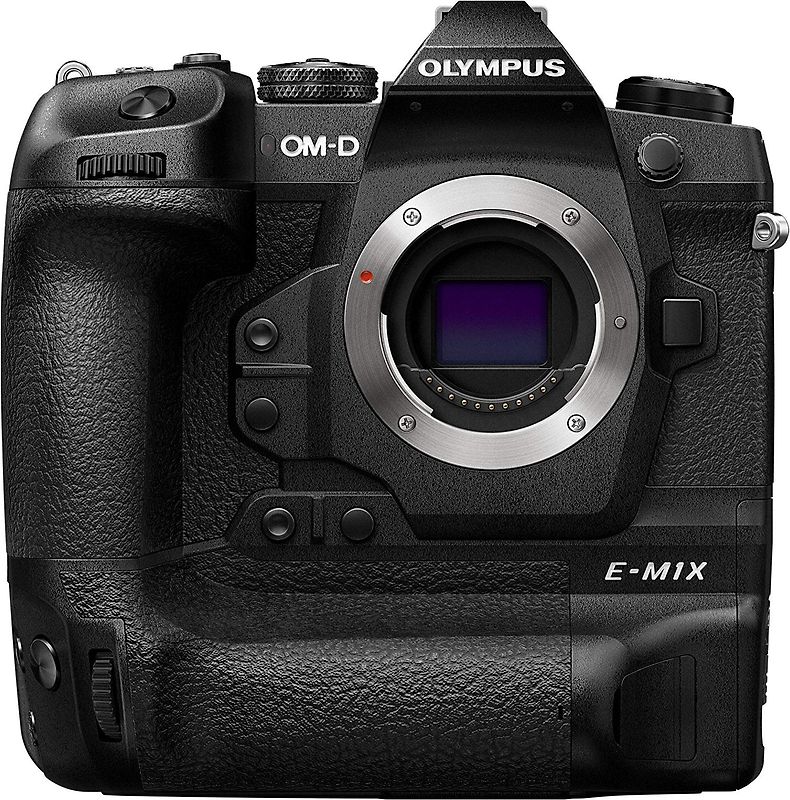 Olympus OM-D E-M1X Body noir
