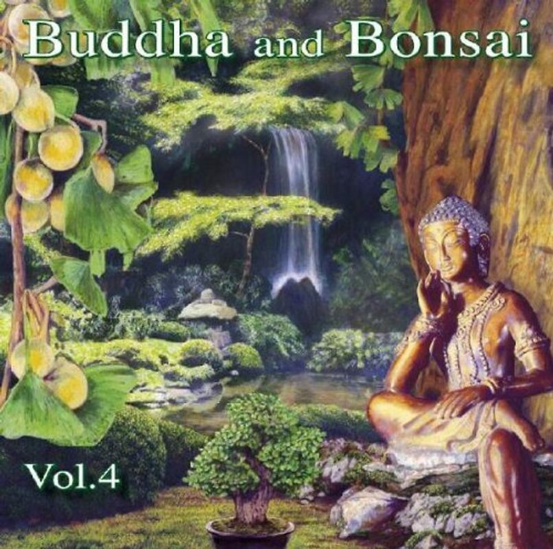 Buddha and Bonsai - Buddha and Bonsai 4