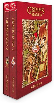 Grimms Manga Box
