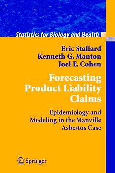 Forecasting Product Liability Claims