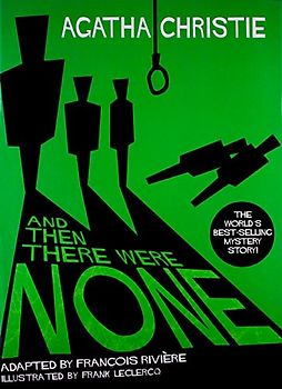 And Then There Were None (Agatha Christie Comic Strip)